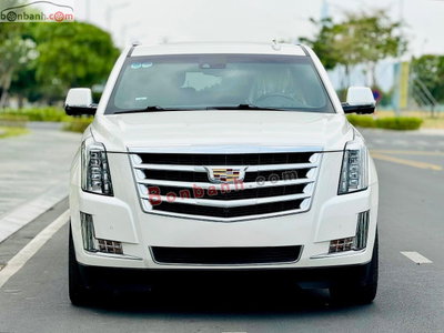 Xe Cadillac Escalade ESV Premium 2015