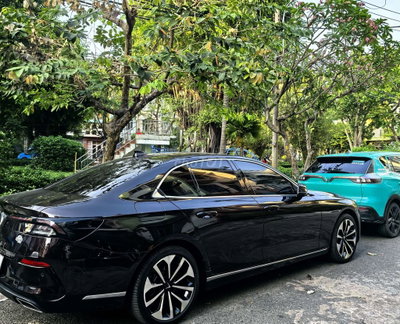 VinFast Lux A2.0 2019 Nâu 75000 km