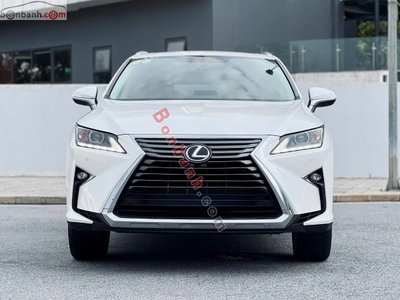Xe Lexus RX 200t 2016