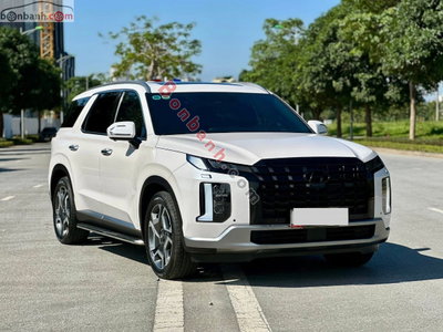 Xe Hyundai Palisade Prestige 2.2 AT HTRAC 2024