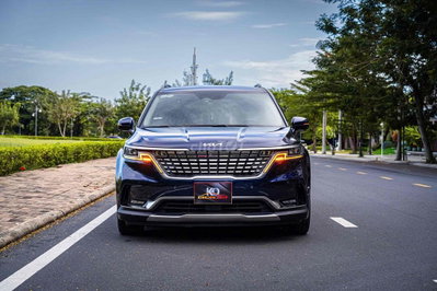 KIA Carnival Signature 2022 2.2 DẦU 45.000 km