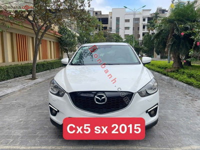 Xe Mazda CX5 2.0 AT 2015