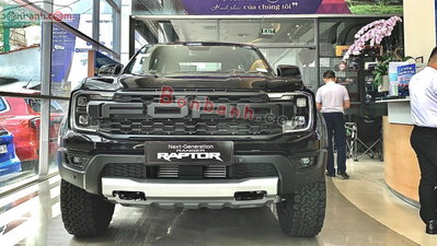 Xe Ford Ranger Raptor 2.0L 4x4 AT 2026