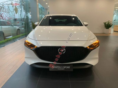 Xe Mazda 3 1.5L Sport Luxury 2025