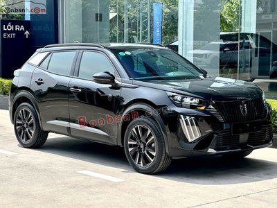 Xe Peugeot 2008 GT 1.2 AT 2026