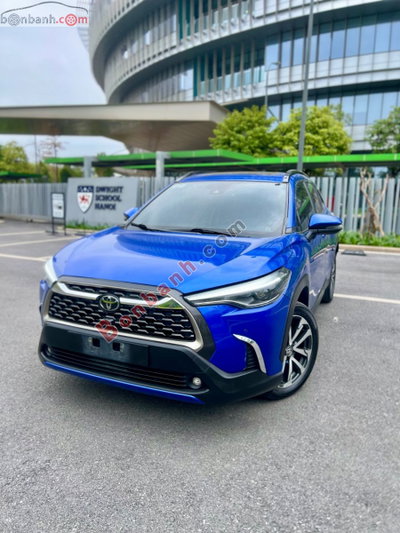 Xe Toyota Corolla Cross 1.8V 2020
