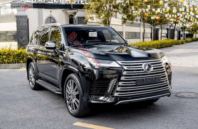 Xe Lexus LX 600 Vip 2025