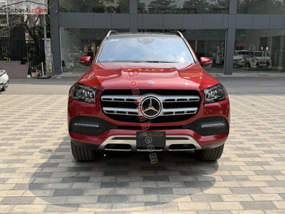 Xe Mercedes Benz GLS 450 4Matic 2021