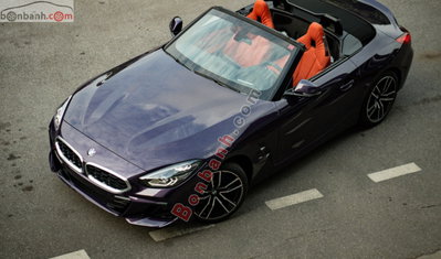 Xe BMW Z4 sDrive20i M Sport 2023