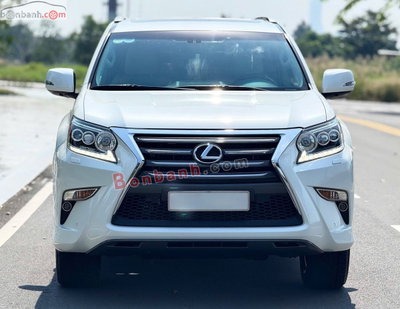 Xe Lexus GX 460 2015