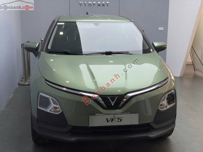 Xe VinFast VF5 Plus 2026