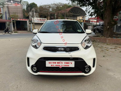 Xe Kia Morning Si MT 2015
