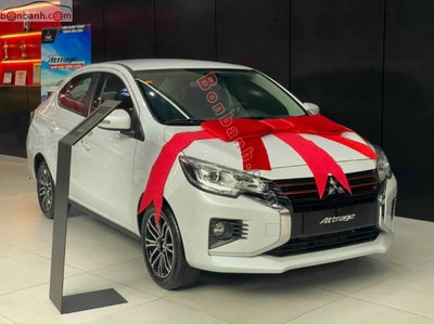 Xe Mitsubishi Attrage Premium 1.2 CVT 2024