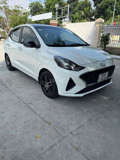 Hyundai Grand i10 2021 1.2 MT