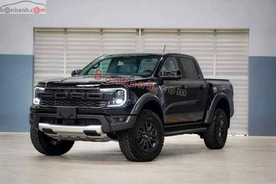 Xe Ford Ranger Raptor 2.0L 4x4 AT 2026