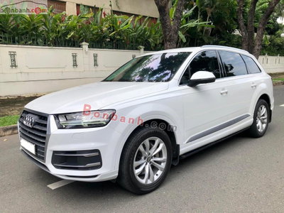 Xe Audi Q7 45 TFSI Quattro 2019