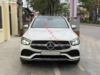Xe Mercedes Benz GLC 300 4Matic 2021