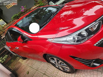 Xe Toyota Yaris 2019