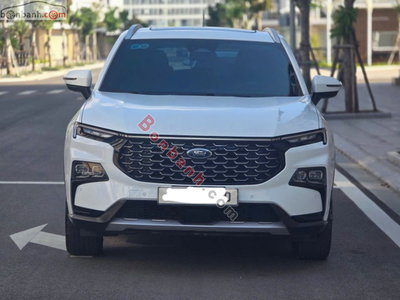 Xe Ford Territory Titanium 1.5 AT 2023