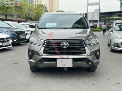 Xe Toyota Innova E 2.0 MT 2022