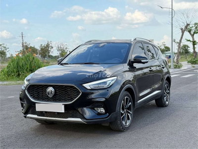 MG ZS Luzx 2022 Đen 38000 km