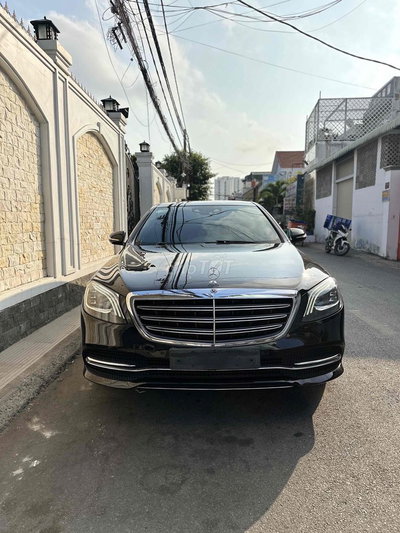 Mercedes S450L 2018 Đen