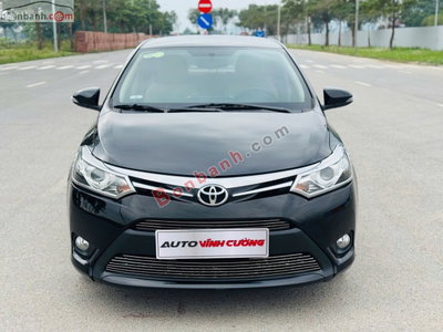 Xe Toyota Vios 1.5G 2018