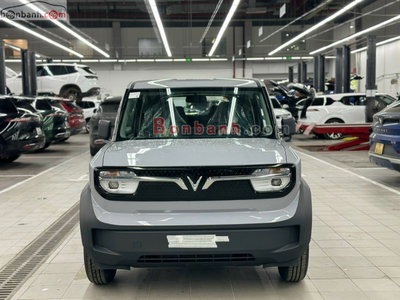 Xe VinFast VF3 Plus 2026