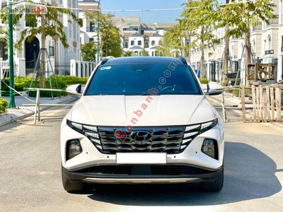 Xe Hyundai Tucson 1.6 AT Turbo HTRAC Đặc biệt 2023