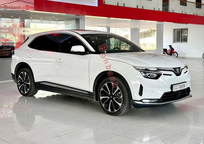 Xe VinFast VF8 Plus AWD 2025