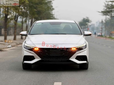 Xe Hyundai Elantra N-Line 1.6 Turbo AT 2022