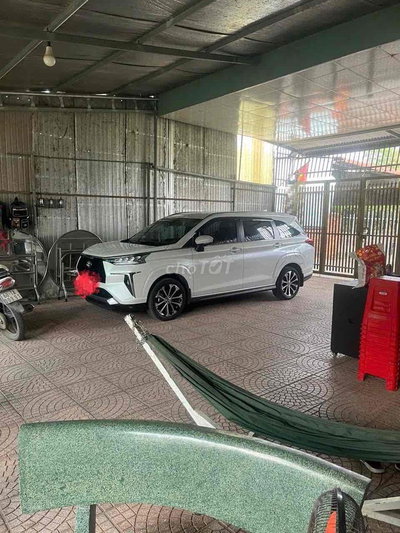 Toyota Veloz Cross Top 2022 Trắng