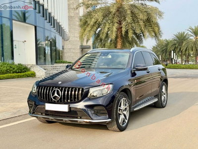 Xe Mercedes Benz GLC 300 4Matic 2017