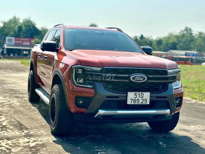 Ford Ranger Wildtrak 2023 2.0L 4x4AT 22.000kilomet