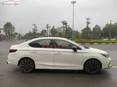 Xe Honda City RS 1.5 AT 2024