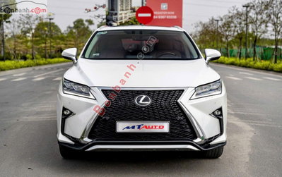 Xe Lexus RX 350 2019