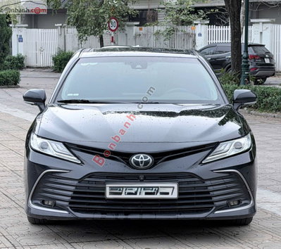 Xe Toyota Camry 2.5Q 2023