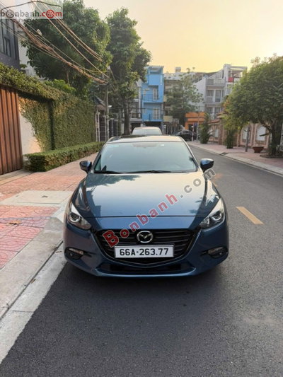 Xe Mazda 3 1.5 AT 2017
