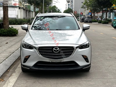 Xe Mazda CX3 Premium 1.5 AT 2021