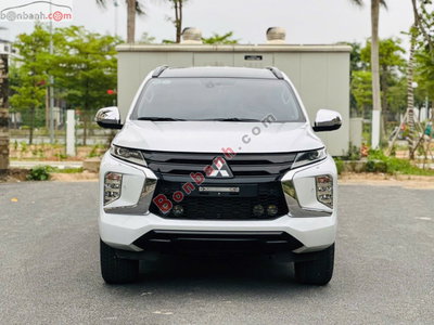 Xe Mitsubishi Pajero Sport 2.4D 4x4 AT 2023