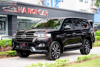 Xe Toyota Land Cruiser VX 4.6 V8 2016