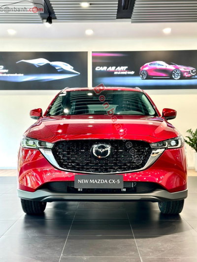 Xe Mazda CX5 Luxury 2.0 AT 2026