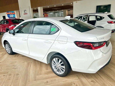 Honda City L 2026