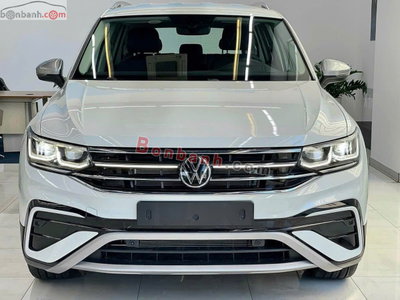 Xe Volkswagen Tiguan Allspace 2023