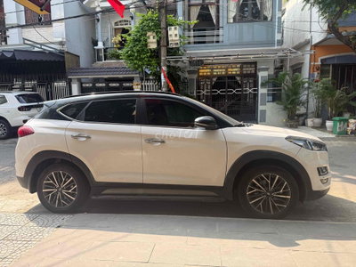Hyundai Tucson 2020 Đặc biệt Trắng