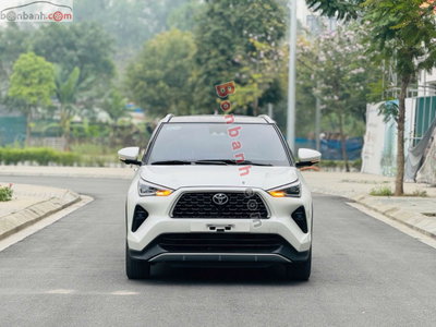 Xe Toyota Yaris Cross HEV 1.5 CVT 2023