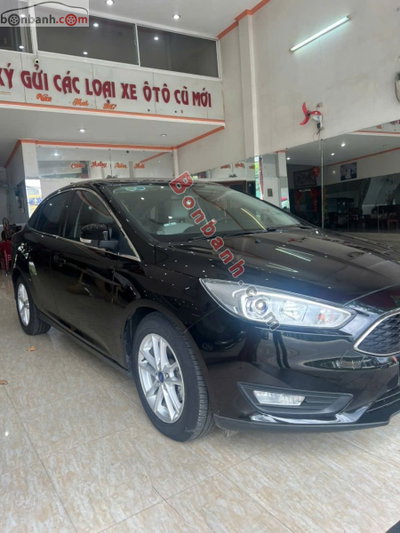 Xe Ford Focus Trend 1.5L 2017