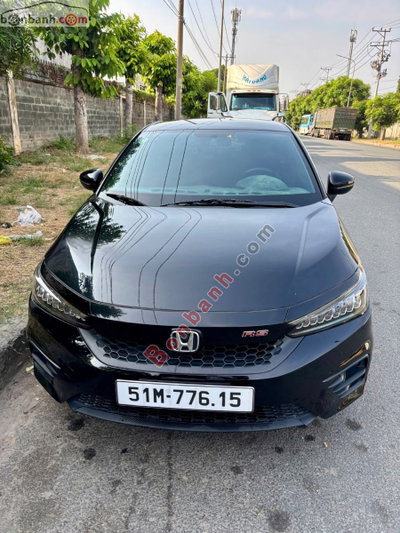 Xe Honda City RS 1.5 AT 2022