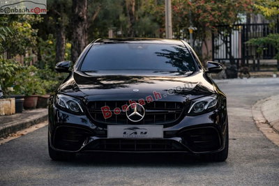 Xe Mercedes Benz E class E200 Sport 2019