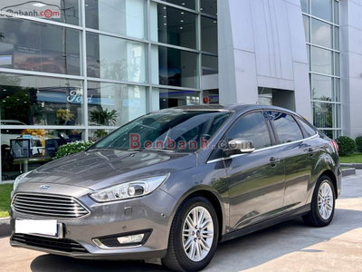 Xe Ford Focus Titanium 1.5L 2016